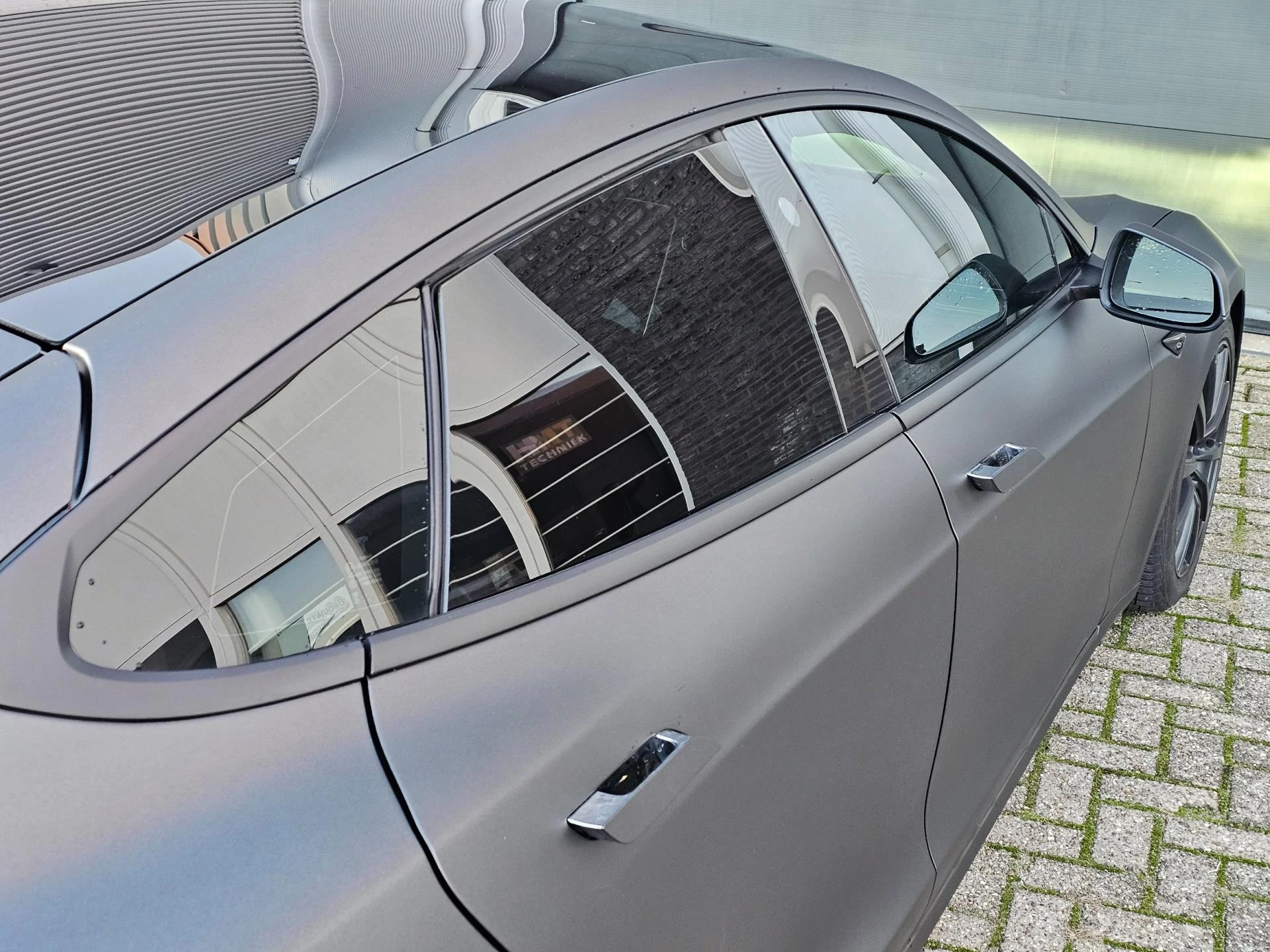 Hoofdafbeelding Tesla Model S