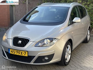 Hoofdafbeelding SEAT Altea XL Seat Altea XL 1.2 TSI Ecomotive Style NAP Trekhaak Cruise