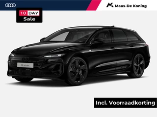 Audi A6 e-tron Advanced edition e-tron 100kWh 270 kW / 367 PK Ava Audi A6 e-tron Advanced edition performance 367pk · 21" LM Velgen · Tech Plus pakket · Sportstoelen zwart leder · Privacy glas