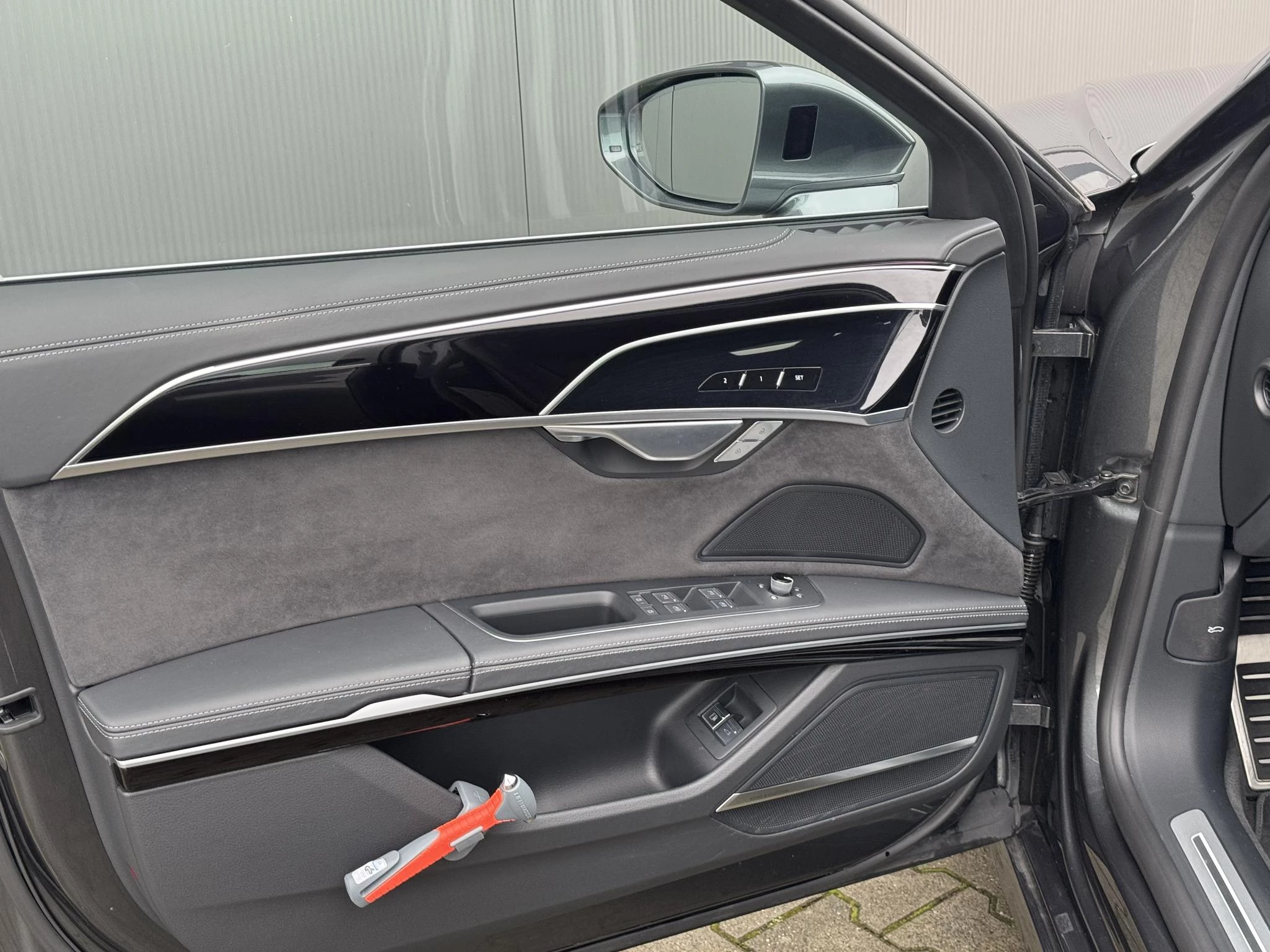 Hoofdafbeelding Audi A8