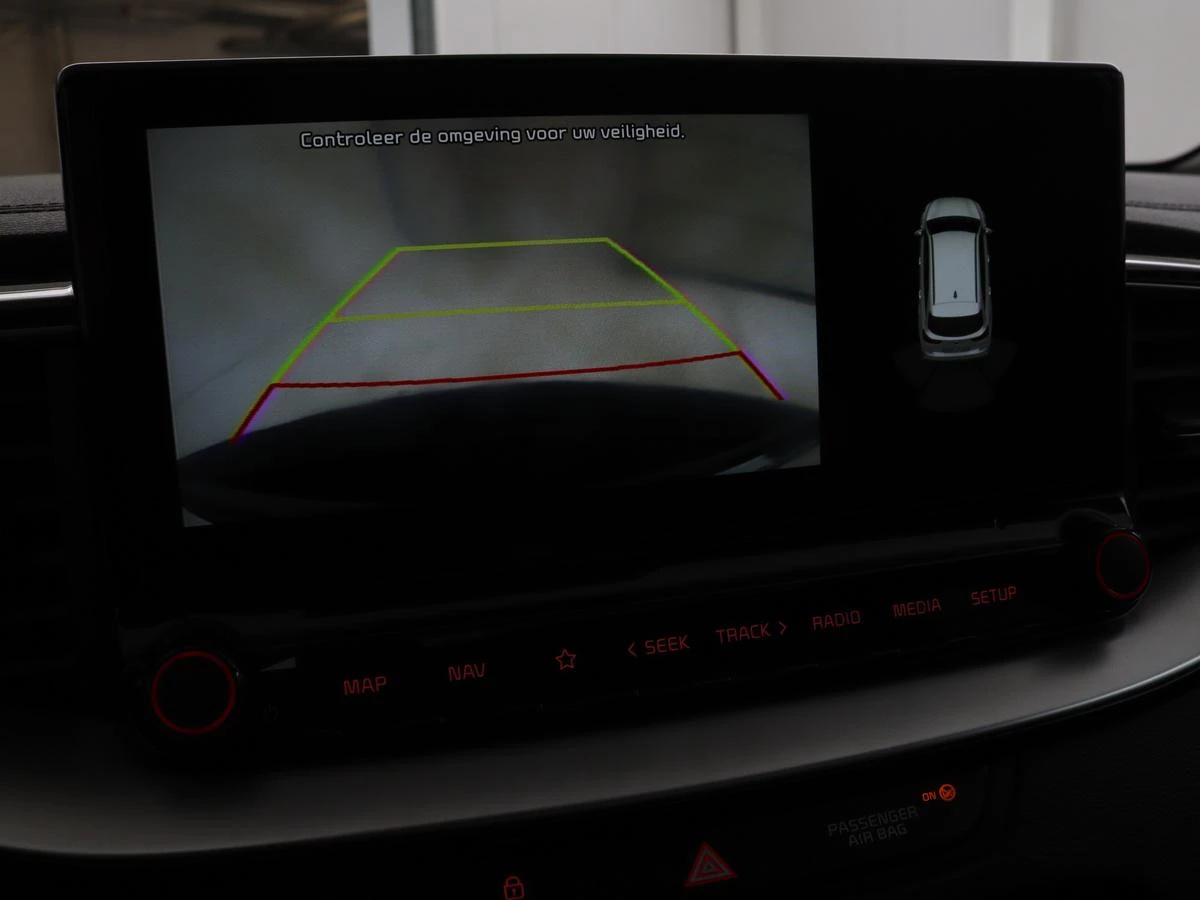 Hoofdafbeelding Kia Ceed
