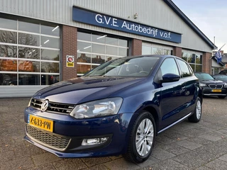 Volkswagen Polo 1.2-12V CRUISE CONT.STOELVERW.LICHTMETAAL.