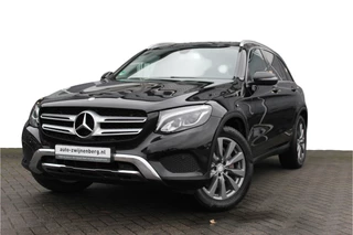 Mercedes-Benz GLC 250 d 4MATIC Prestige | Trekhaak | Burmeister | Luchtvering |