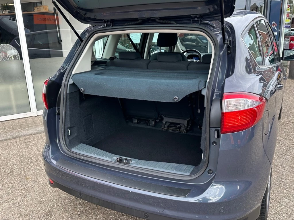 Hoofdafbeelding Ford C-MAX