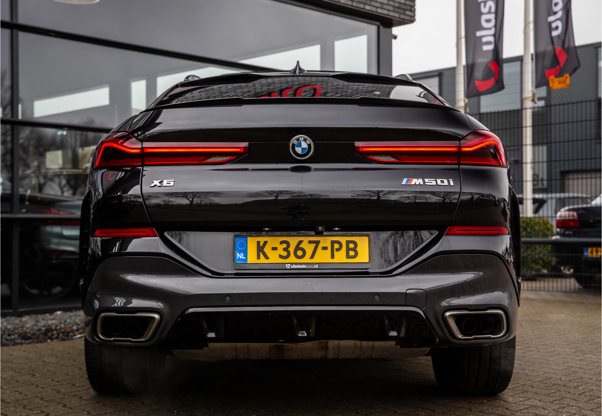 Hoofdafbeelding BMW X6