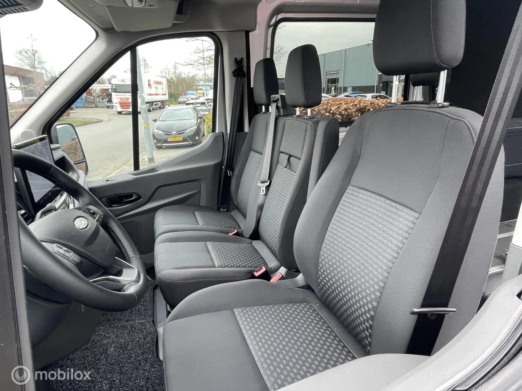 Hoofdafbeelding Ford Transit