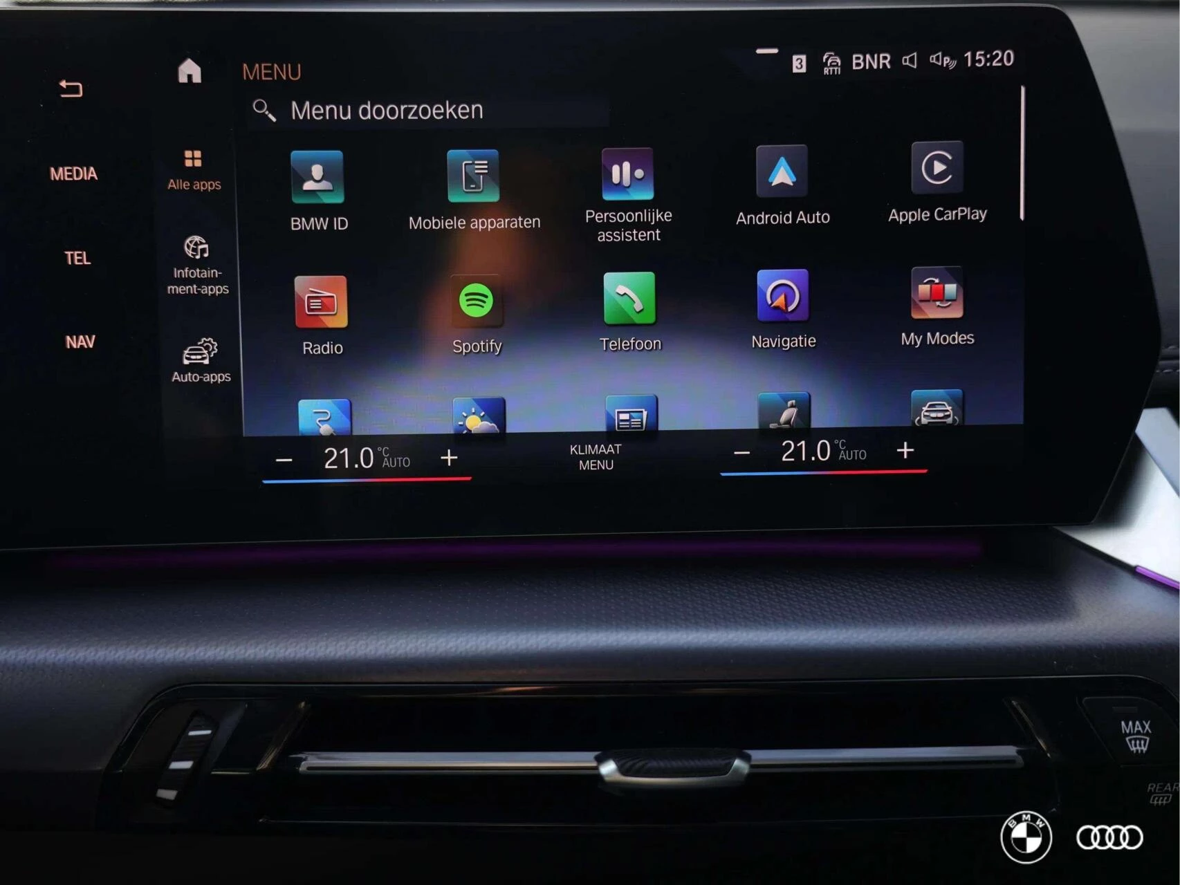 Hoofdafbeelding BMW X1