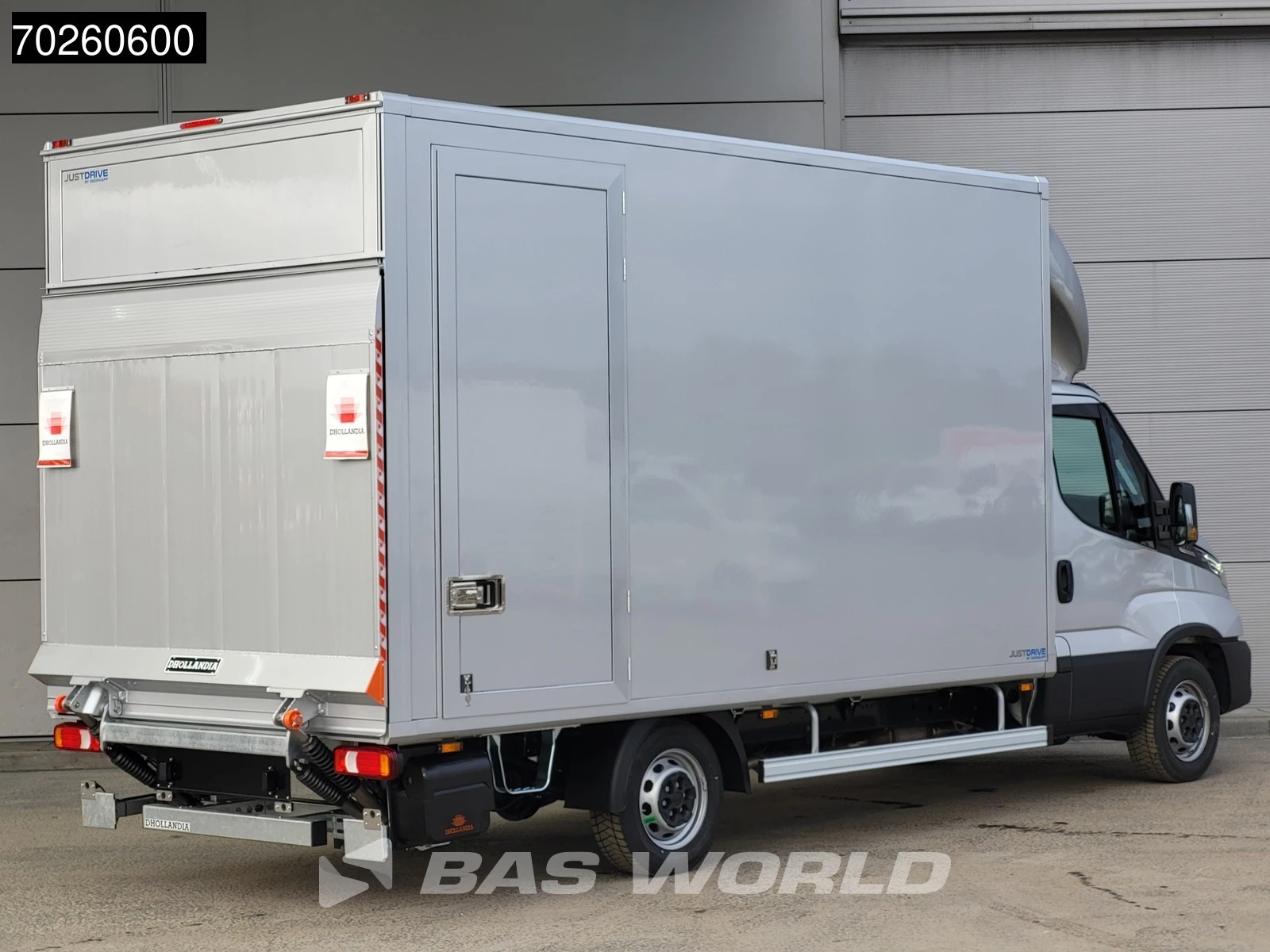Hoofdafbeelding Iveco Daily