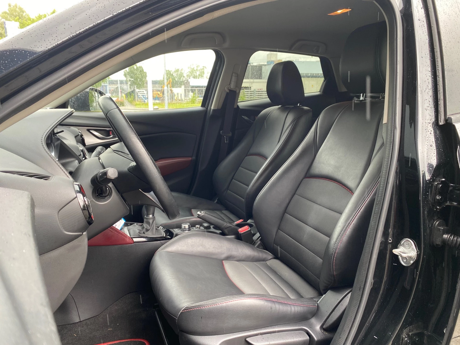 Hoofdafbeelding Mazda CX-3