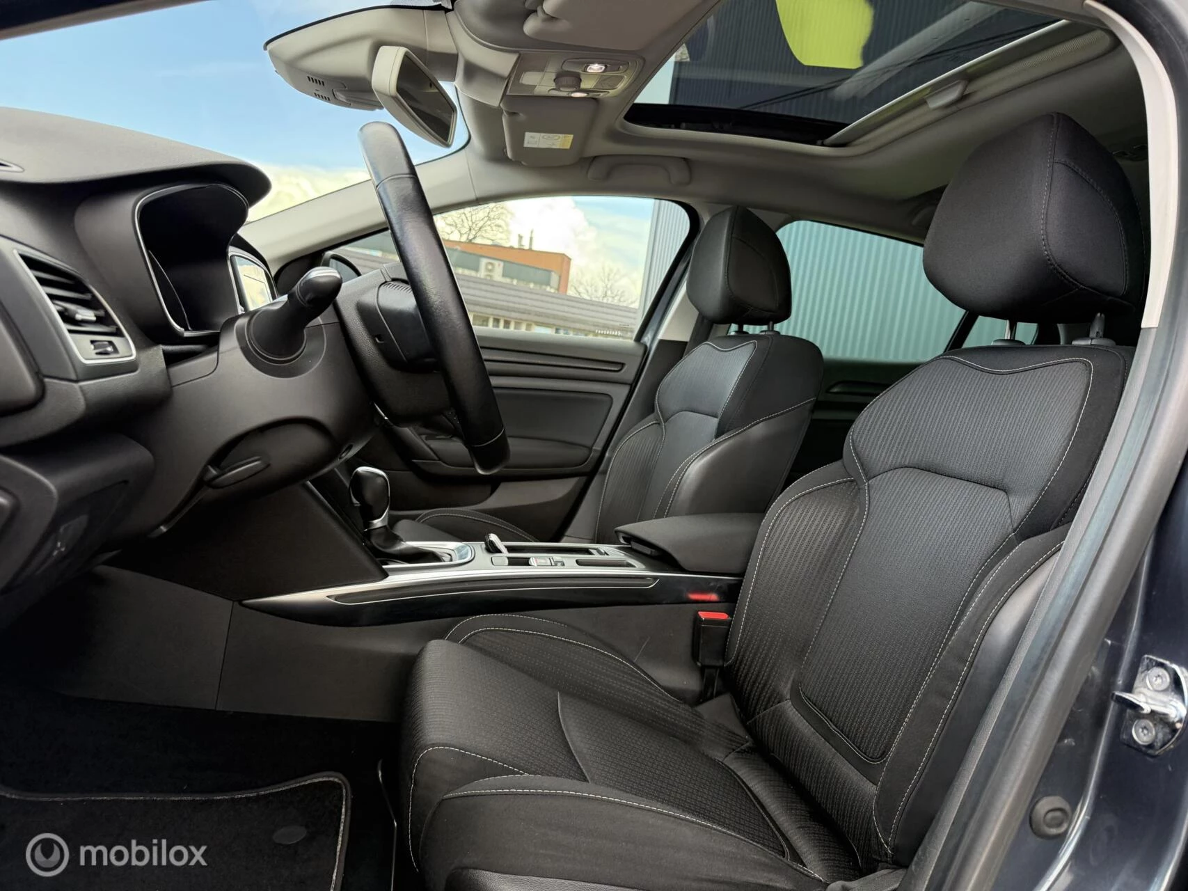 Hoofdafbeelding Renault Mégane