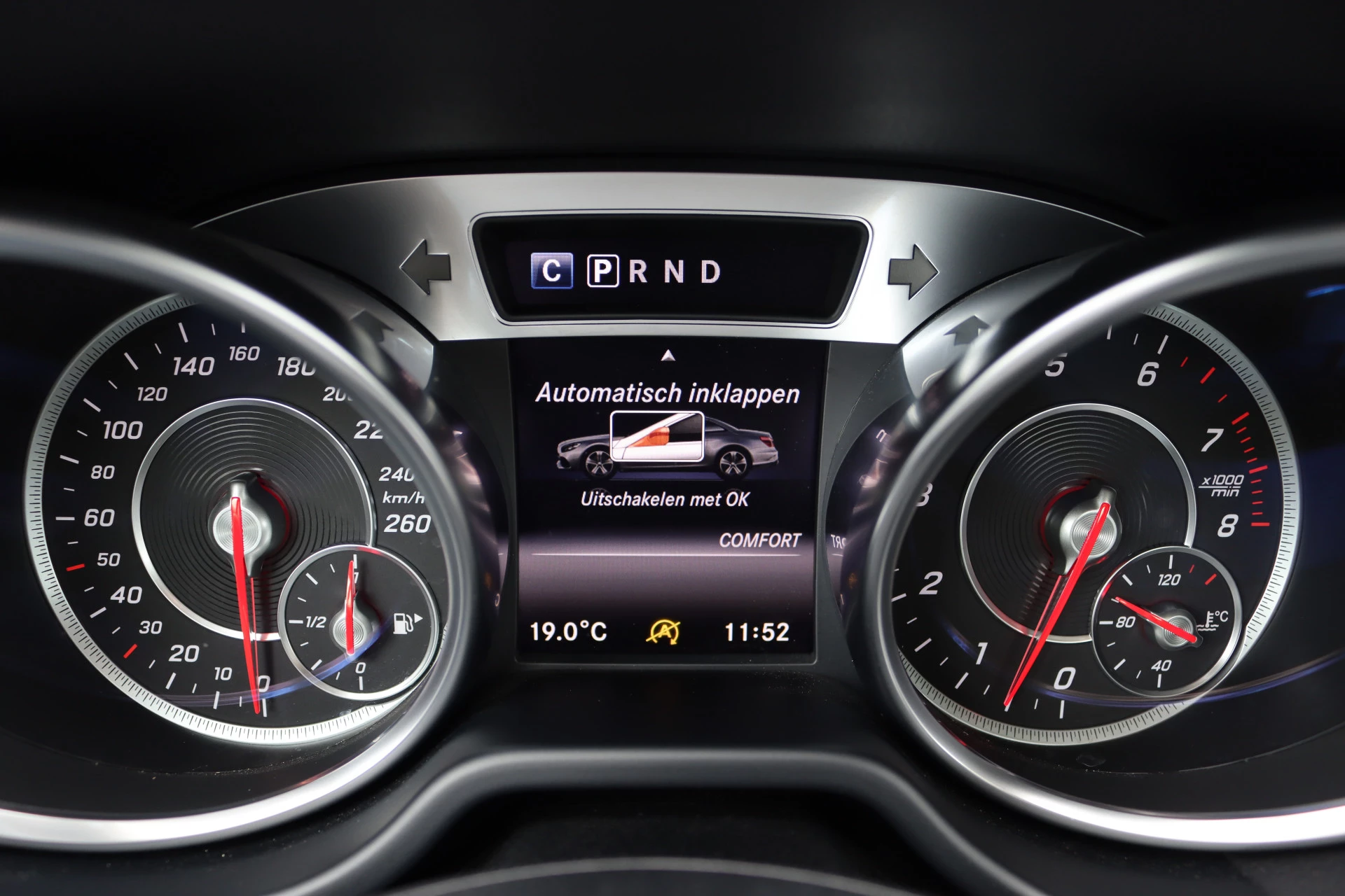 Hoofdafbeelding Mercedes-Benz SL