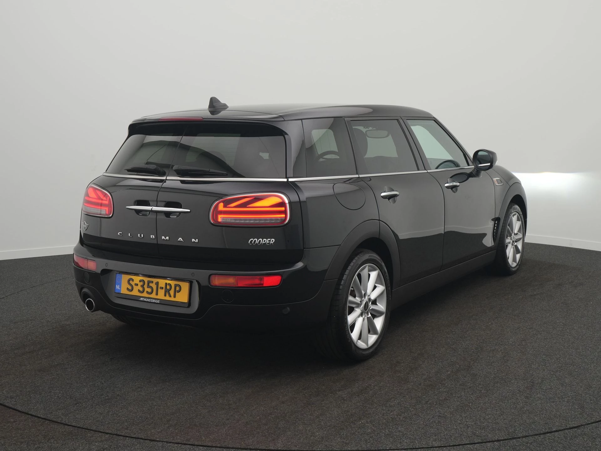 Hoofdafbeelding MINI Clubman