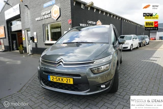 Hoofdafbeelding Citroën Grand C4 Picasso Citroen C4 Grand Picasso 1.6 THP Intensive 7 persoons!!