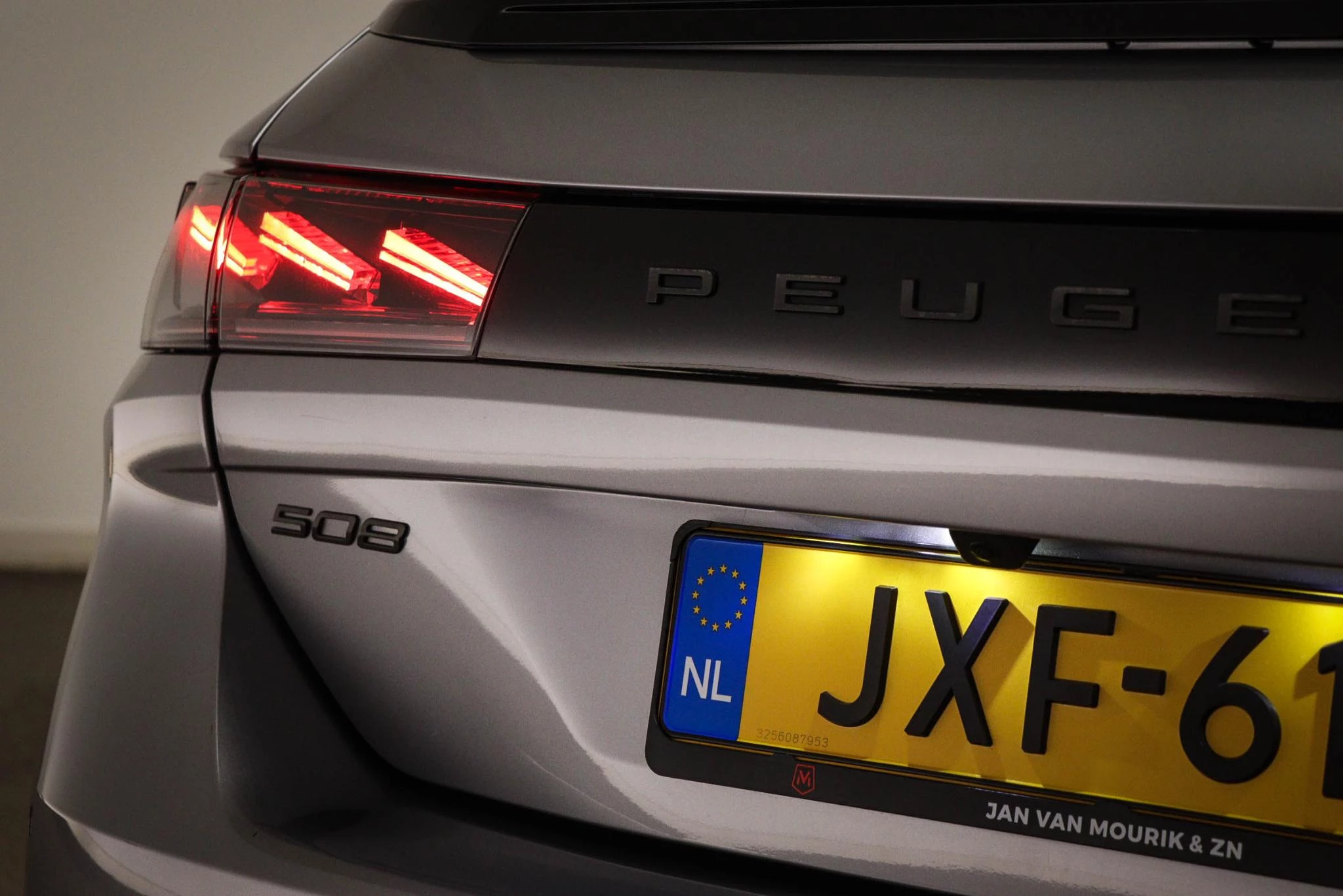 Hoofdafbeelding Peugeot 508