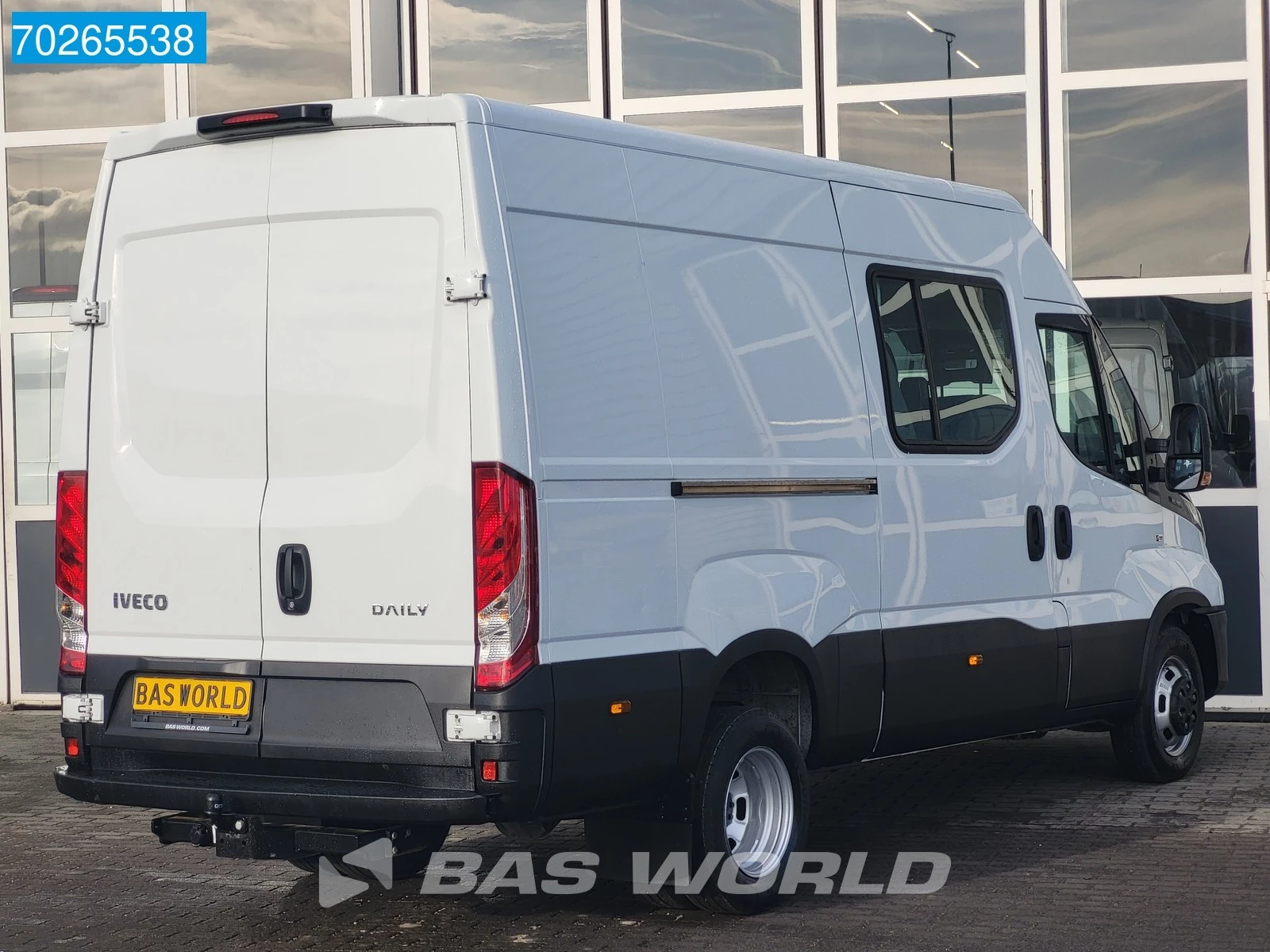 Hoofdafbeelding Iveco Daily