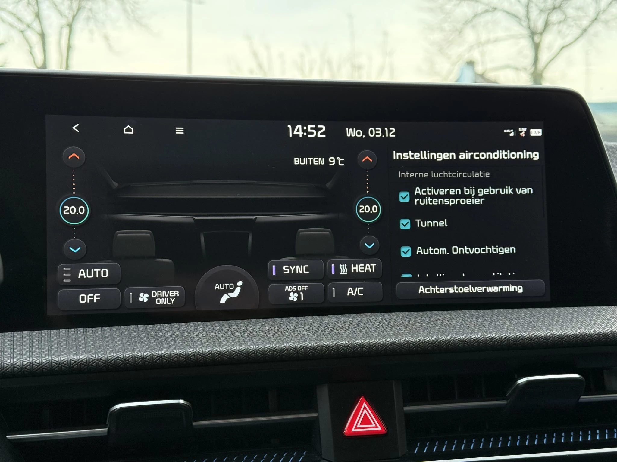 Hoofdafbeelding Kia EV6