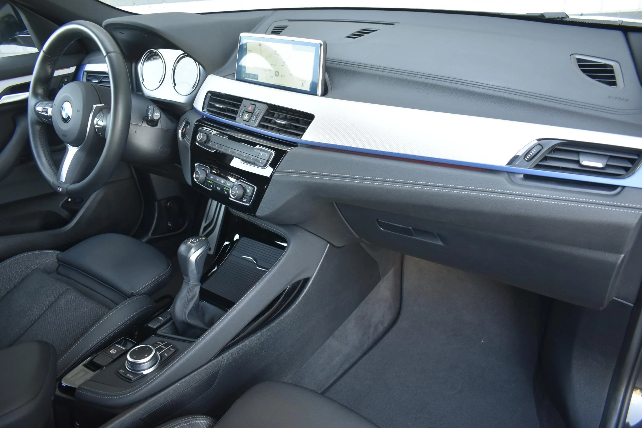 Hoofdafbeelding BMW X2