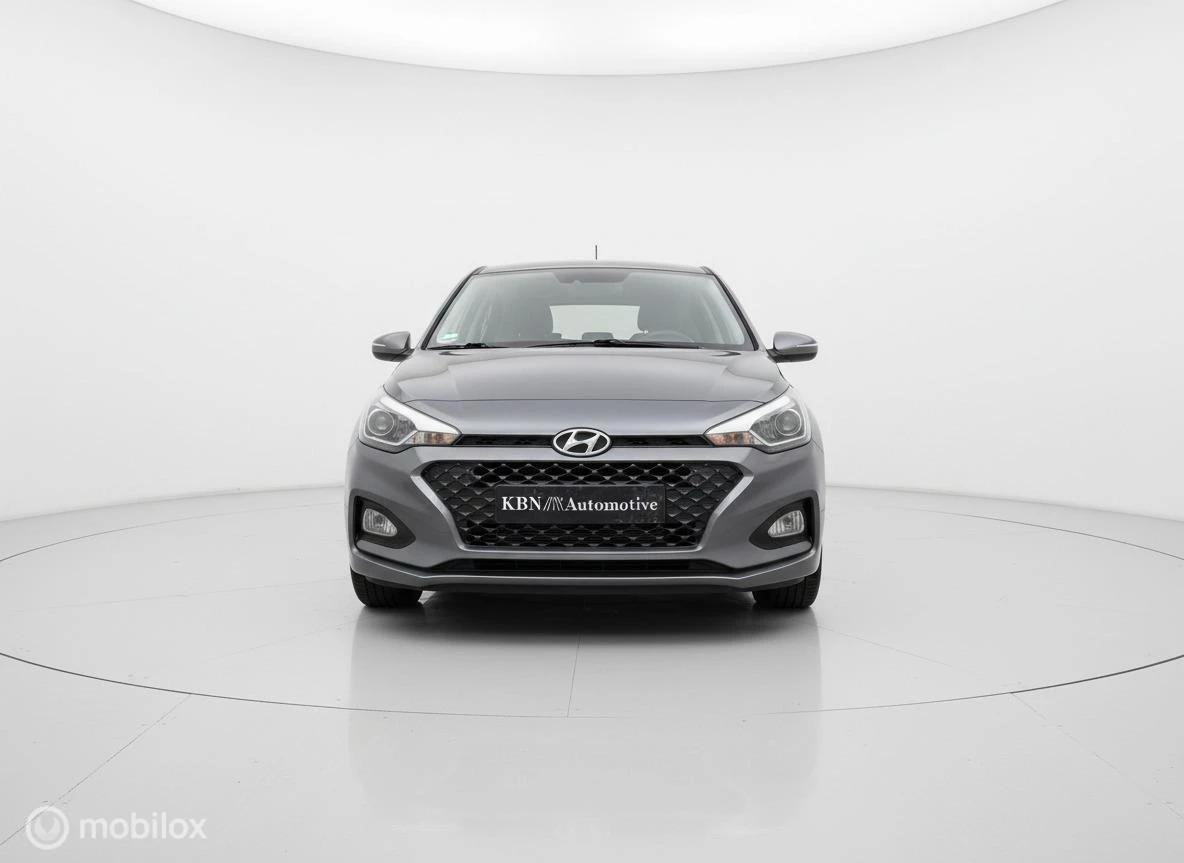 Hoofdafbeelding Hyundai i20