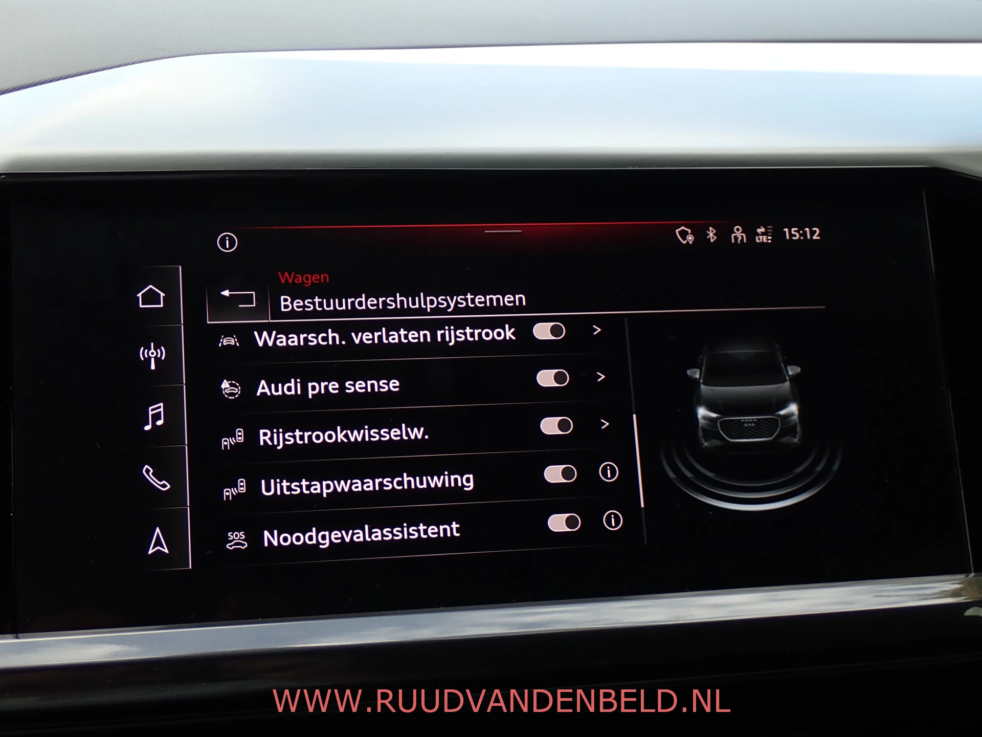 Hoofdafbeelding Audi Q4 e-tron