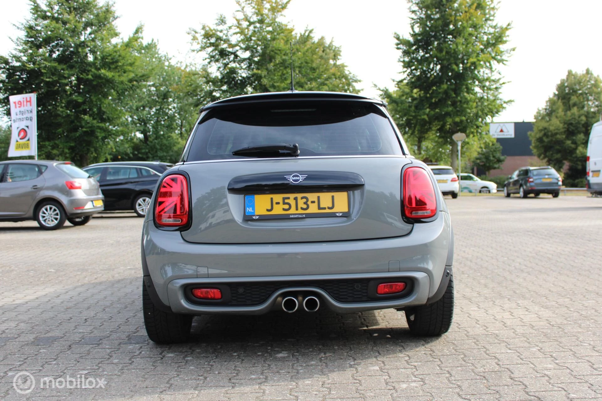 Hoofdafbeelding MINI One