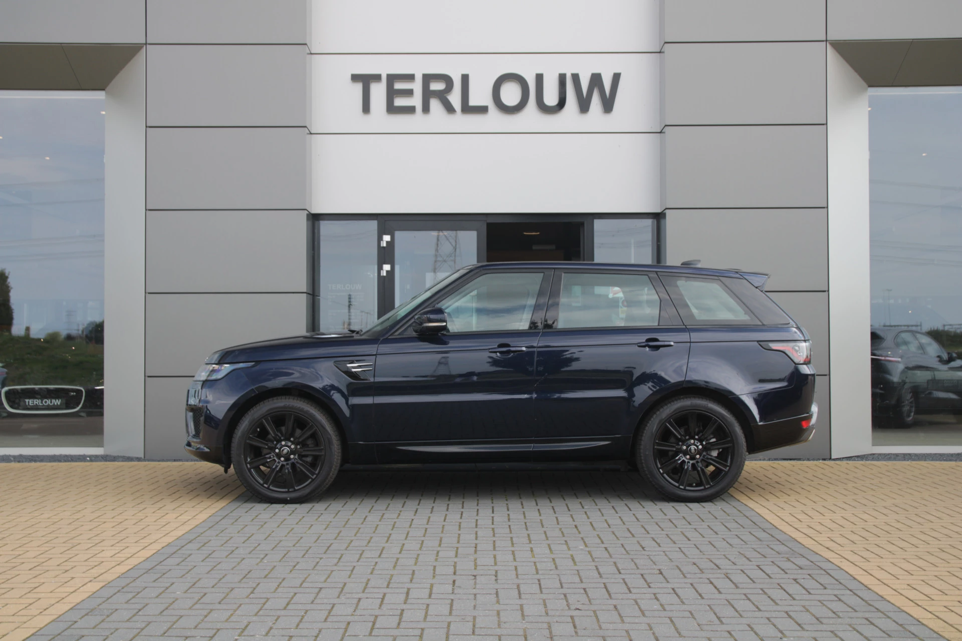 Hoofdafbeelding Land Rover Range Rover Sport