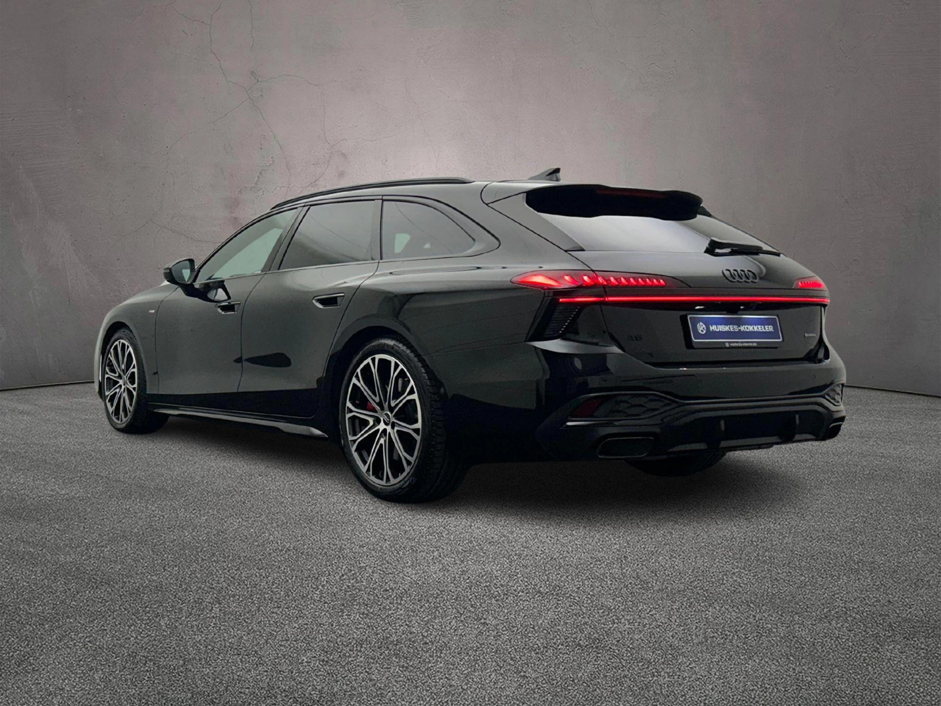 Hoofdafbeelding Audi A6