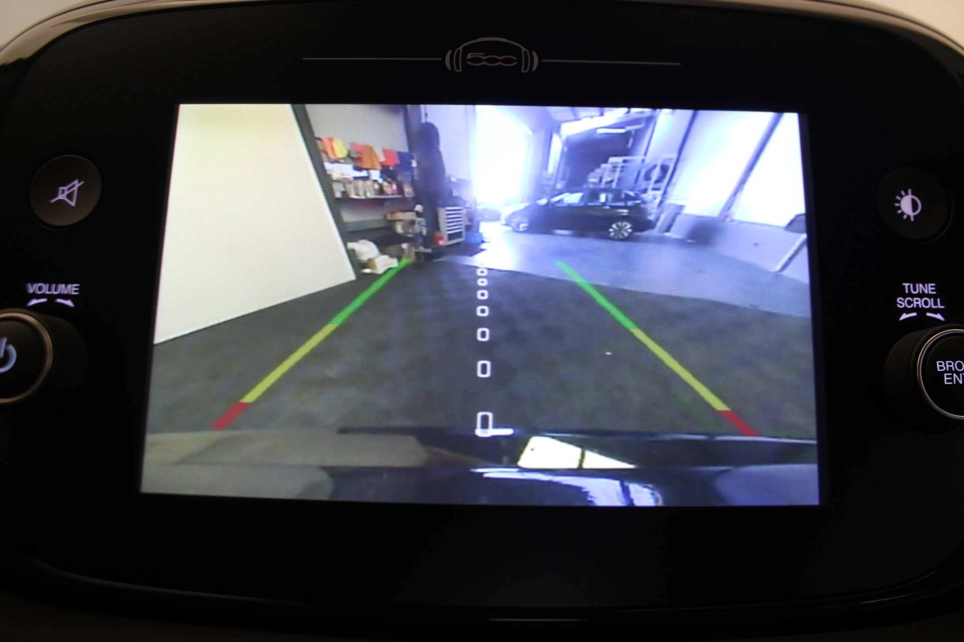 Hoofdafbeelding Fiat 500X