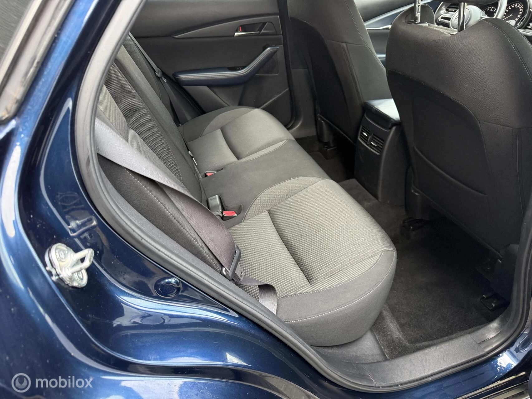 Hoofdafbeelding Mazda CX-30