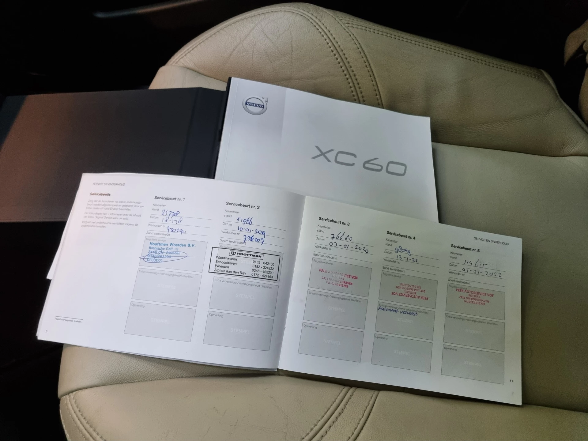 Hoofdafbeelding Volvo XC60