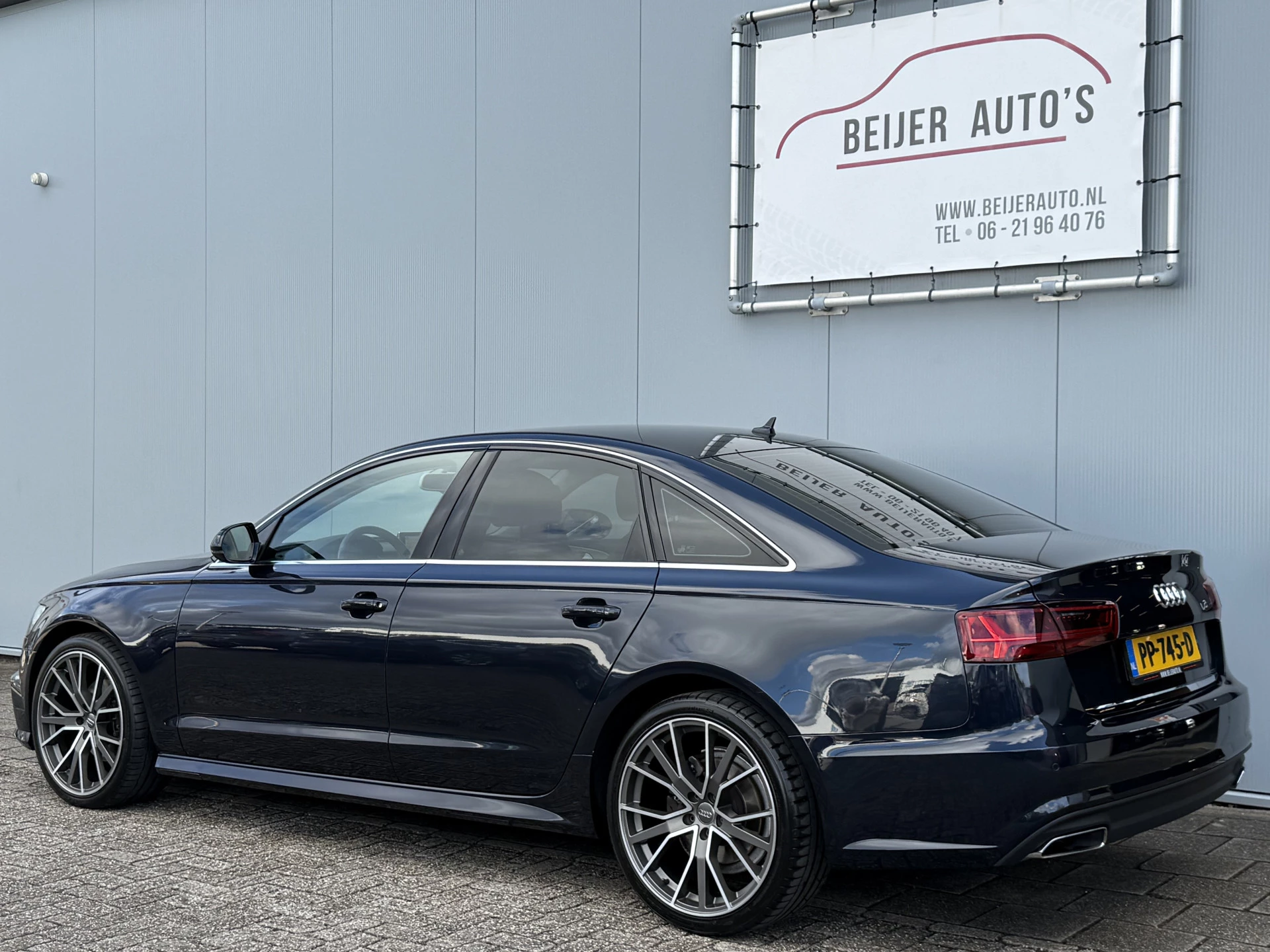 Hoofdafbeelding Audi A6