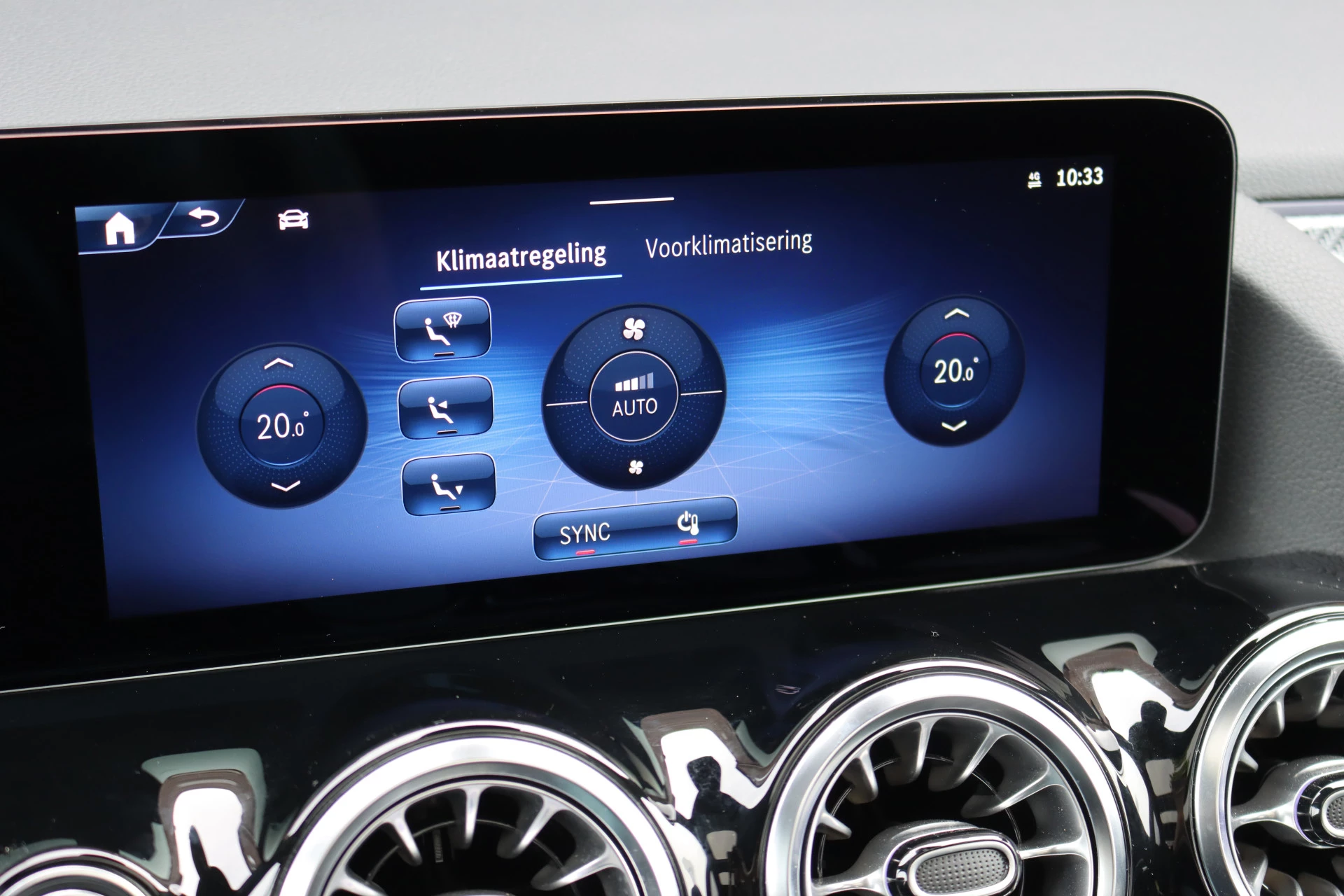 Hoofdafbeelding Mercedes-Benz GLA