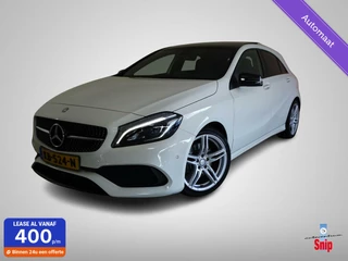 Hoofdafbeelding Mercedes-Benz A-Klasse Mercedes A-klasse 250 Prestige AMG Automaat