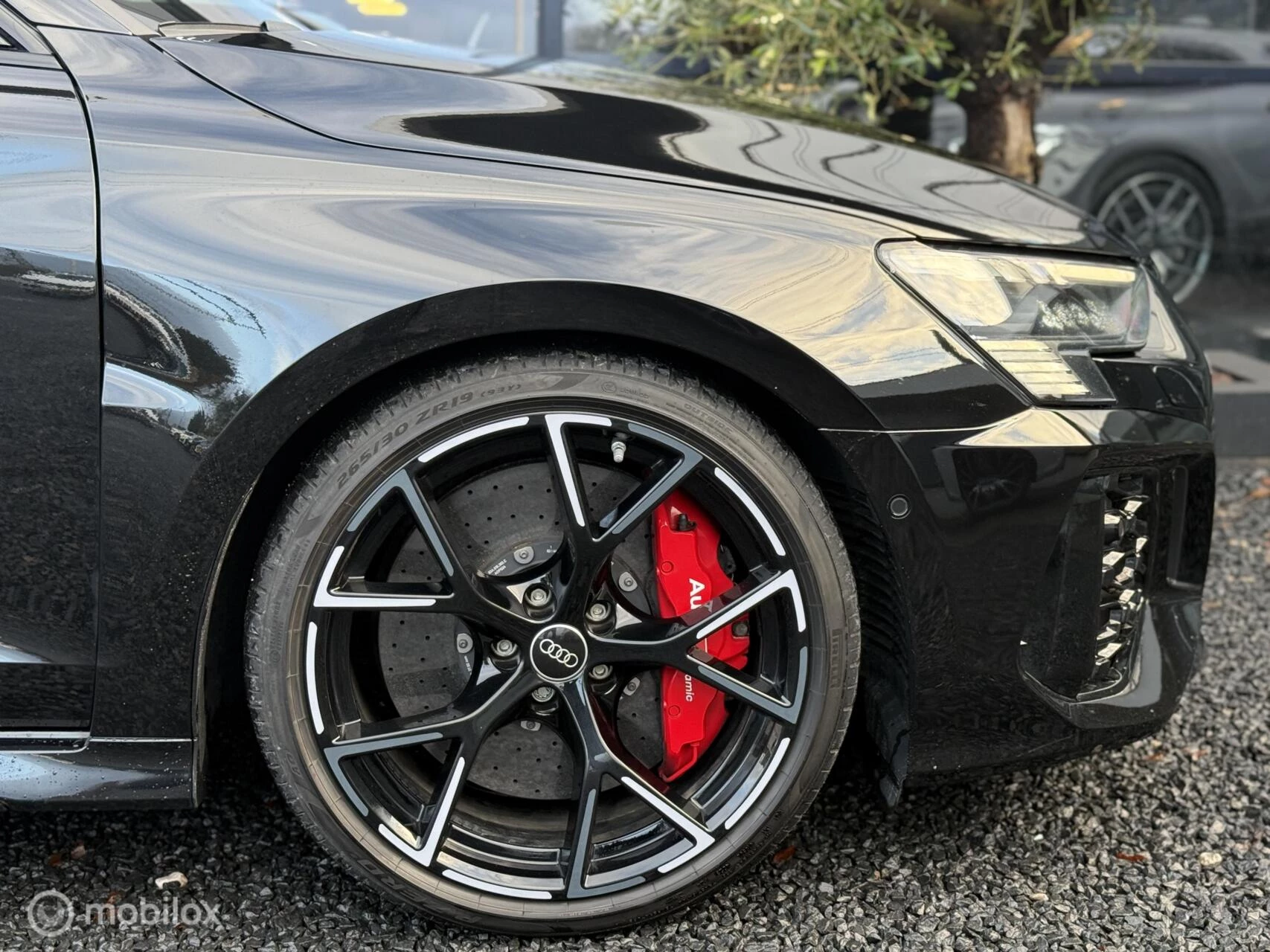 Hoofdafbeelding Audi RS3