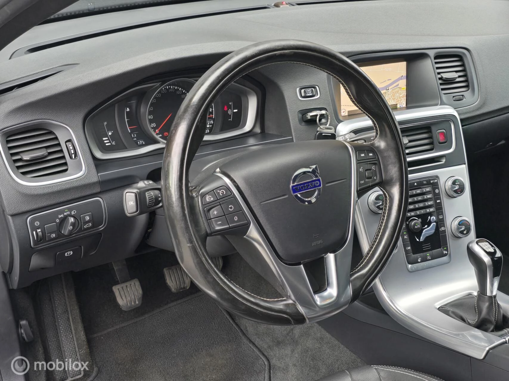 Hoofdafbeelding Volvo V60