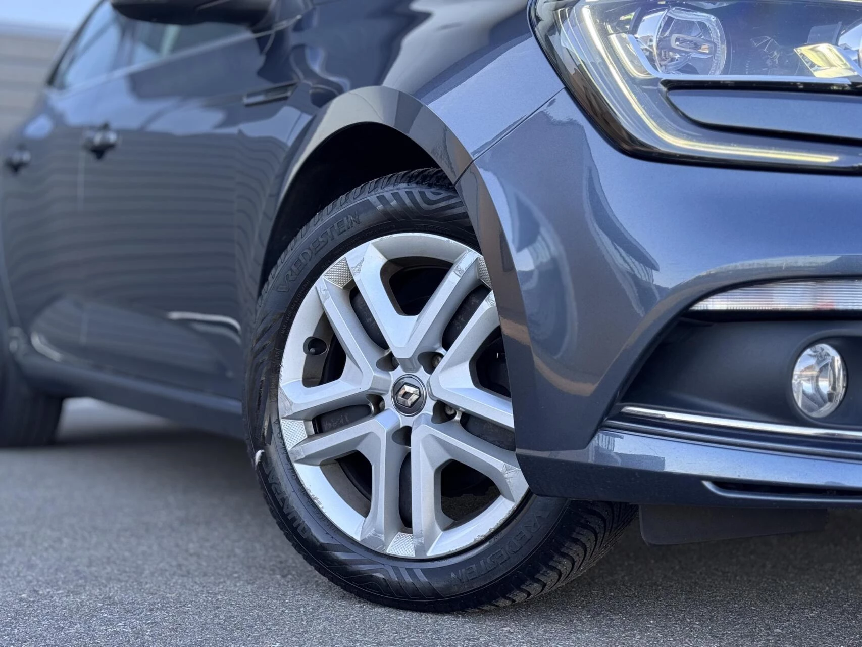 Hoofdafbeelding Renault Mégane
