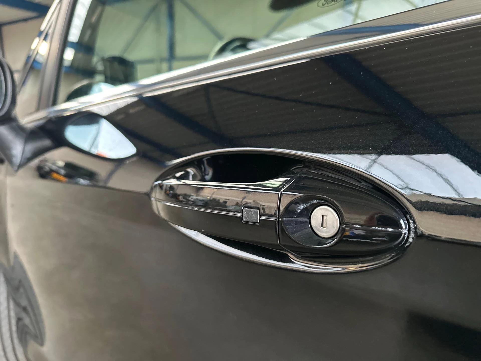 Hoofdafbeelding Ford B-MAX