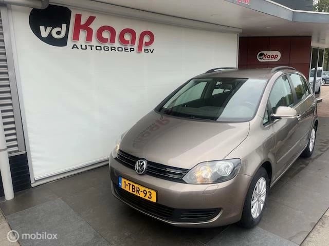 Hoofdafbeelding Volkswagen Golf Plus