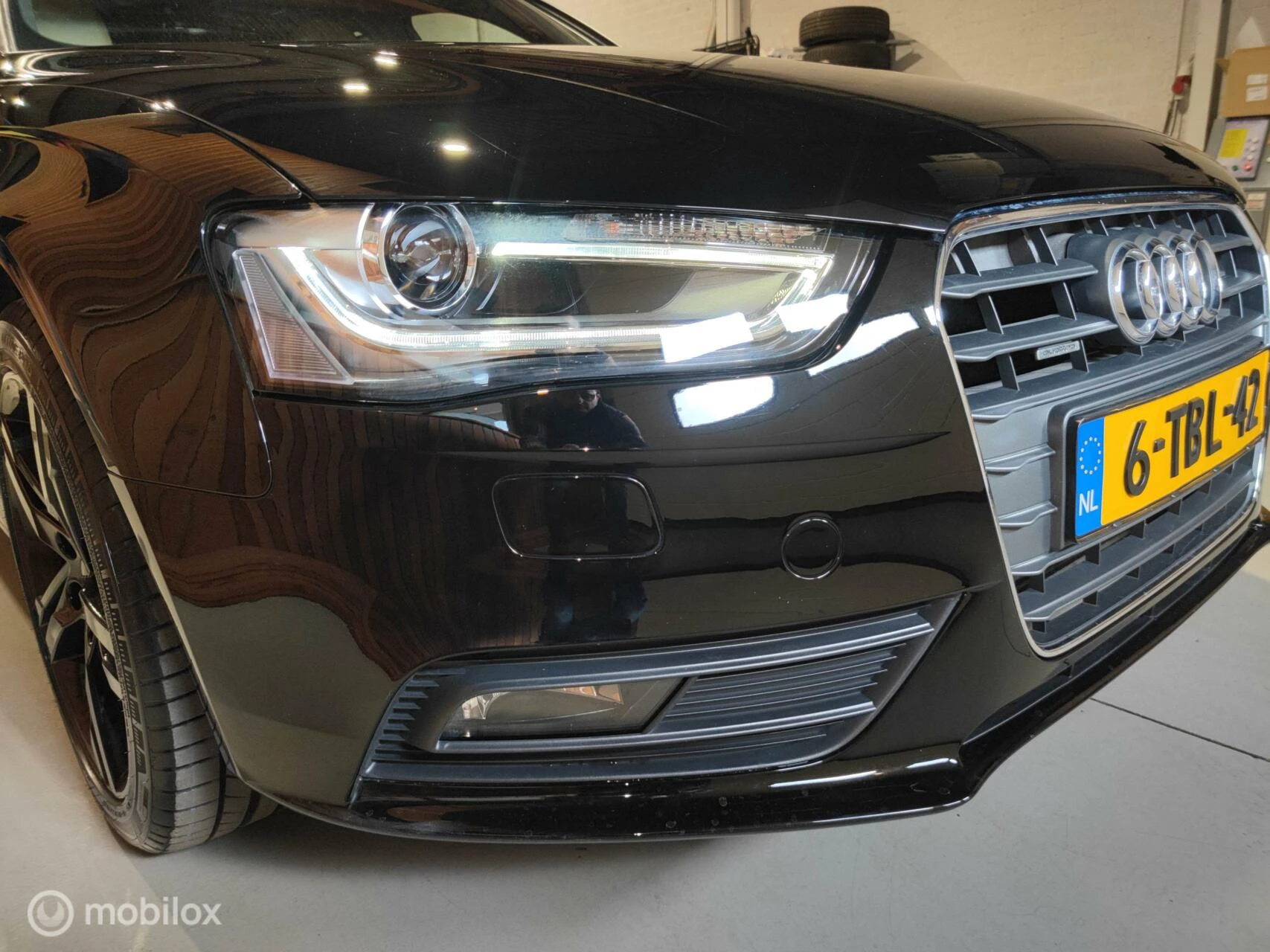 Hoofdafbeelding Audi A4