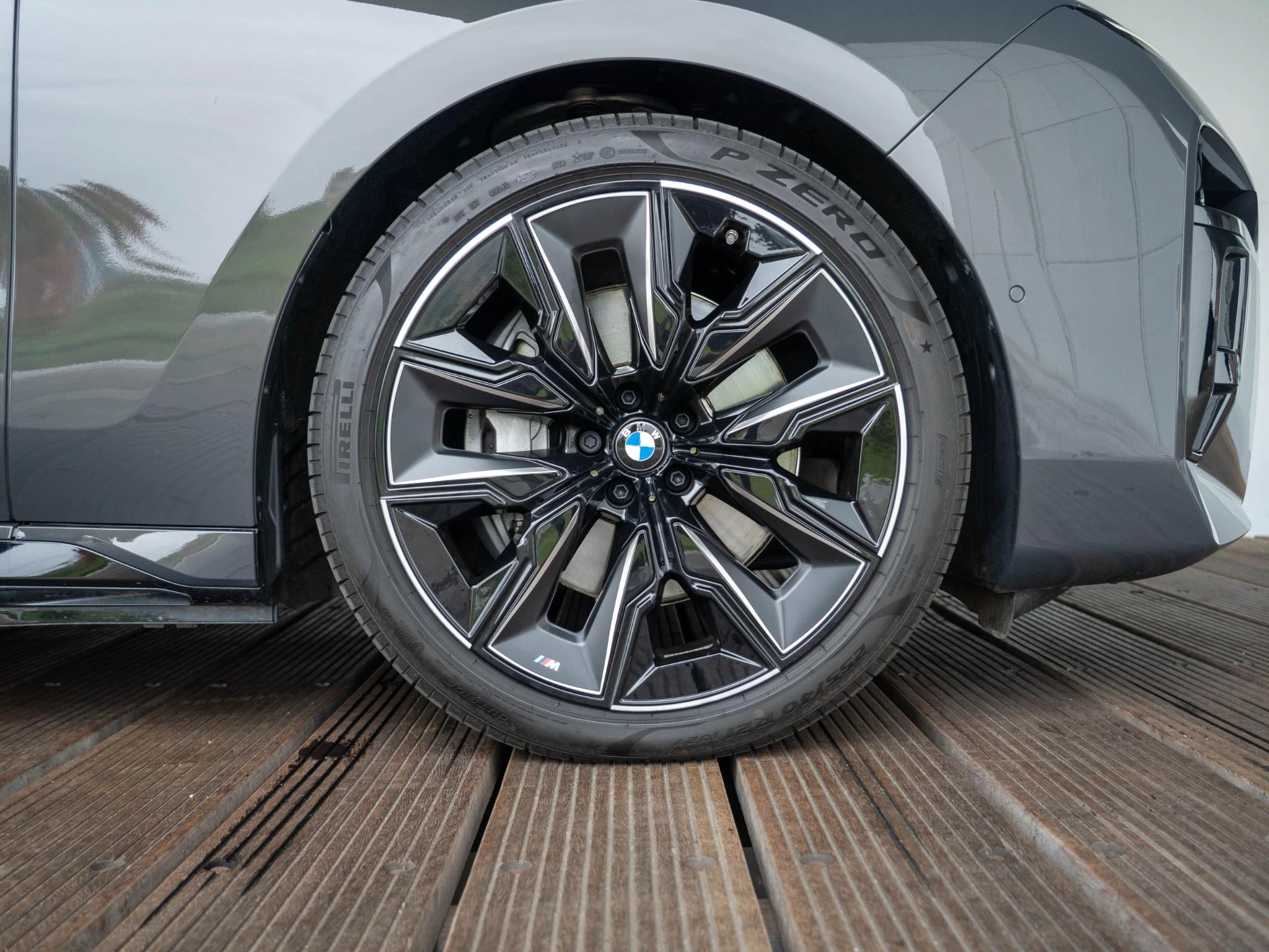 Hoofdafbeelding BMW i7
