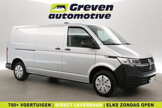 Volkswagen Transporter T6.1 2.0 TDI L2H1 | Airco | 3 Zits | Parkeersensoren | Elektrpakket