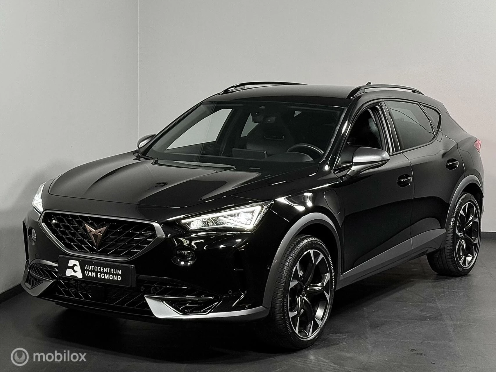 Hoofdafbeelding CUPRA Formentor