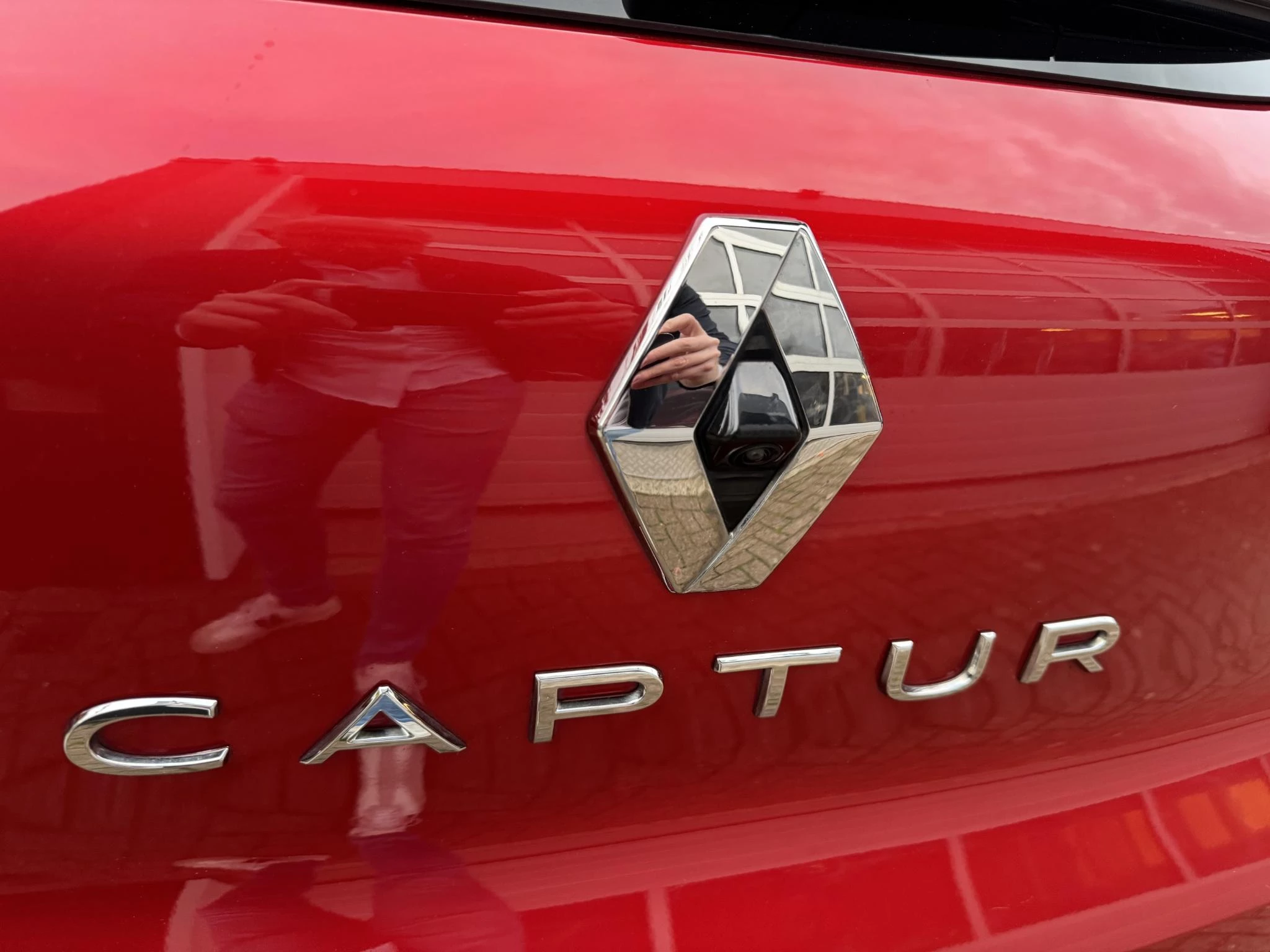Hoofdafbeelding Renault Captur