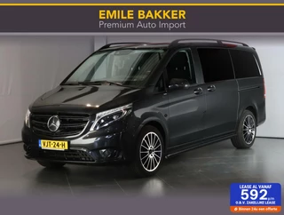 Mercedes Vito Bestel 116 CDI Lang DC Comfort