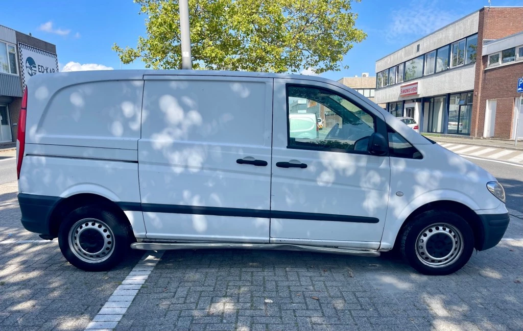 Hoofdafbeelding Mercedes-Benz Vito
