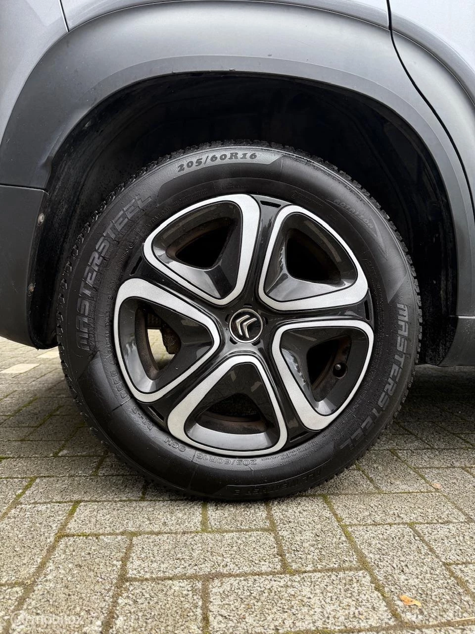 Hoofdafbeelding Citroën C3 Aircross