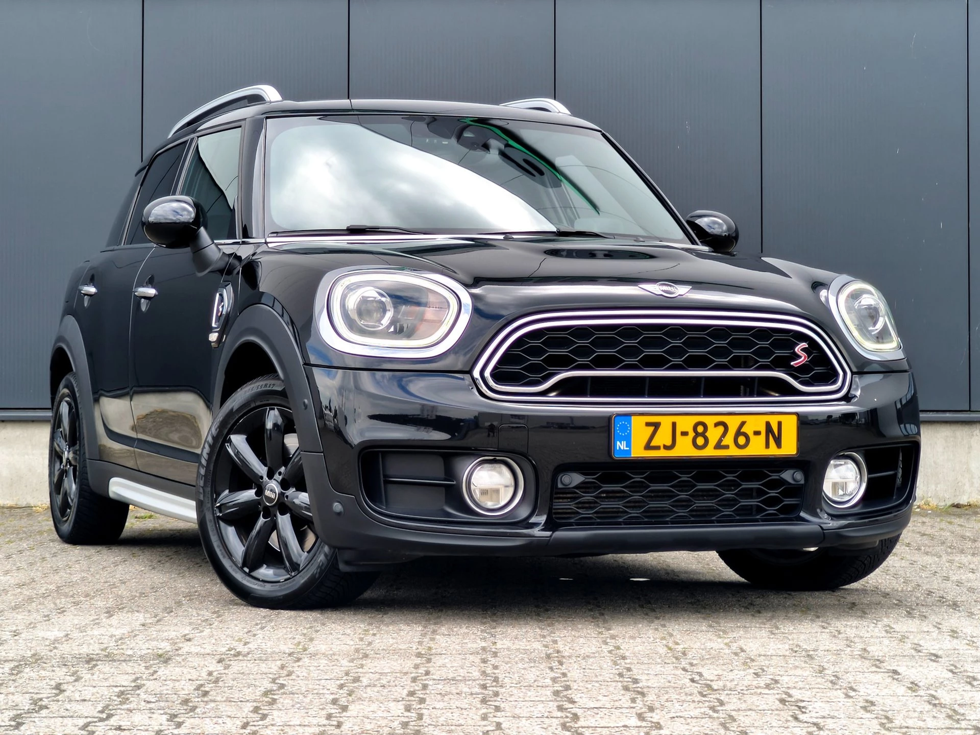 Hoofdafbeelding MINI Countryman