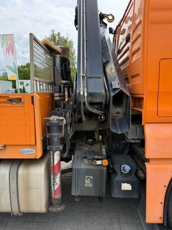 Hoofdafbeelding MAN TGX