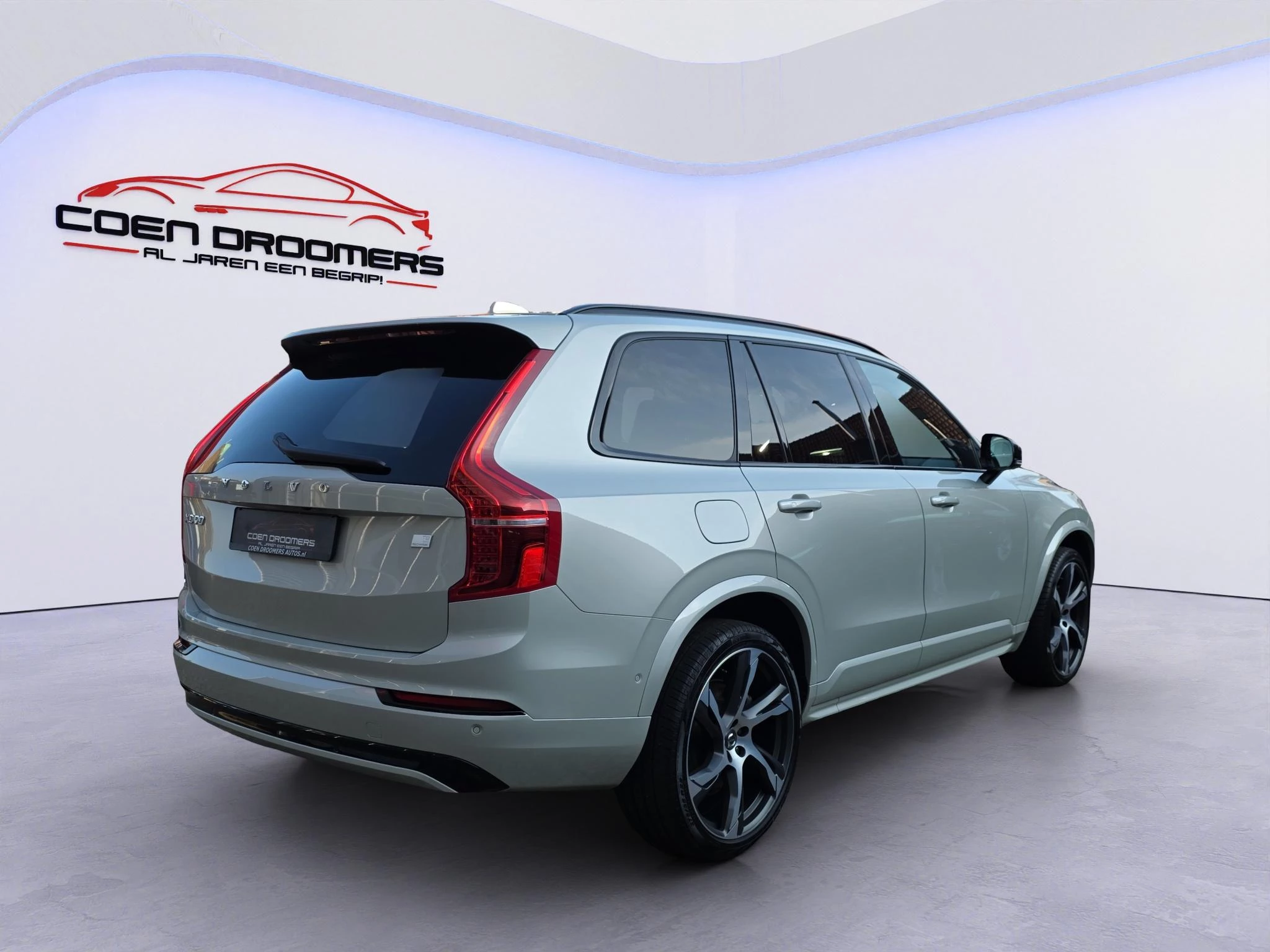 Hoofdafbeelding Volvo XC90