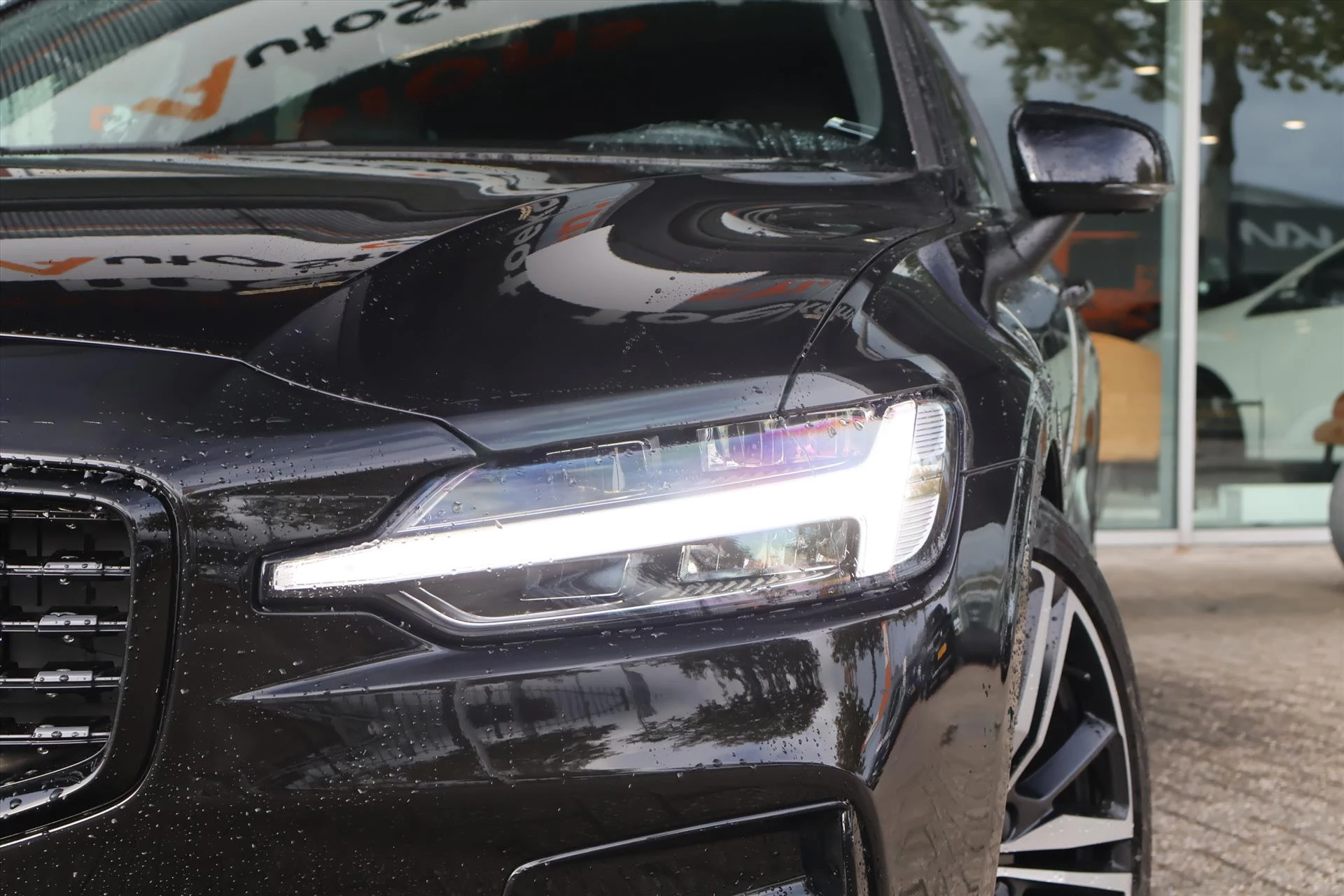 Hoofdafbeelding Volvo V60