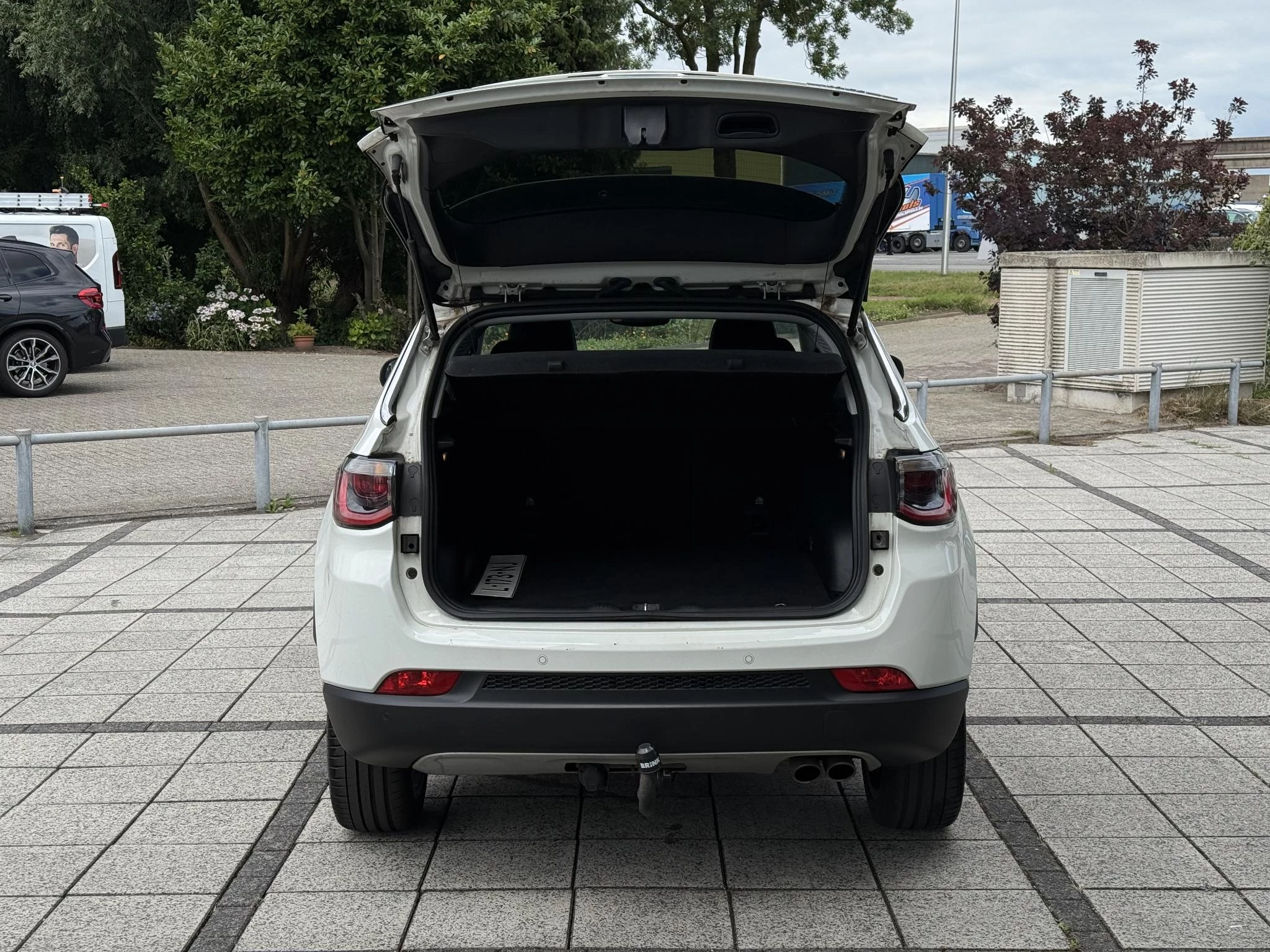 Hoofdafbeelding Jeep Compass